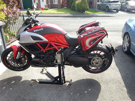 Start date jul 16, 2010. Diavel luggage | Ducati Forum