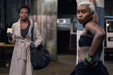 Widows 2018 Movie Review From Eye For Film
