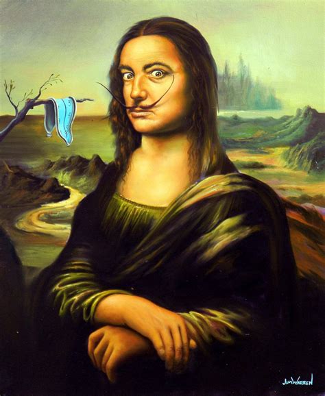 Пин от пользователя Moira Perez на доске Mona Lisa Сюрреализм