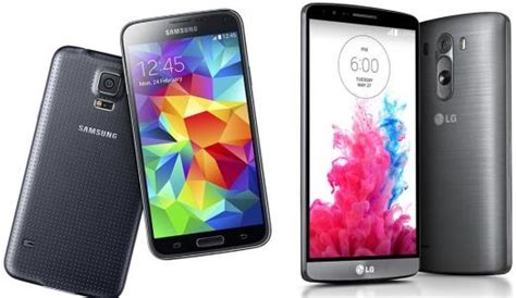Samsung And Lg Dominate The Us Android Market News