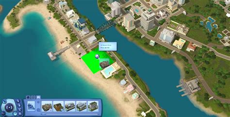 The Sims 3 Roaring Heights Gold And Boardwalk Set