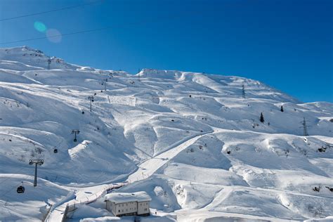 Skigebiet Sankt Anton Am Arlberg Travel Impressions Blog
