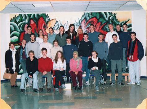 Photo de classe 1ère S de 2004, Lycée Raymond Queneau  Copains d'avant