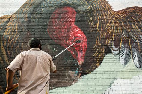 Hitnes Mural Tour Continues Across South Audubon