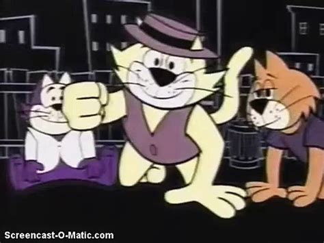 Cartoon Network Top Cat Bumper Video Dailymotion