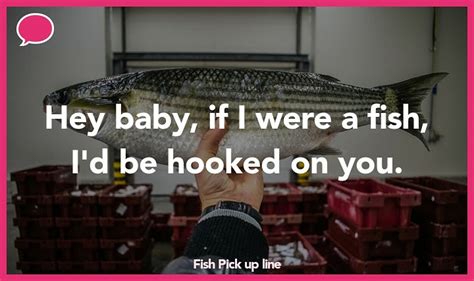 110 Fish Pick Up Lines And Rizz