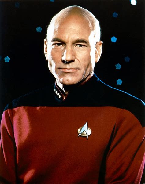 Jean Luc Picard Jean Luc Picard Photo 24183235 Fanpop