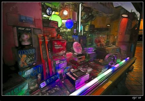 Gadget Shop in Oostende | A gadget shop in the centre of ...