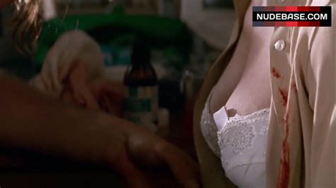 Elisabeth Shue Underwear Scene The Saint NudeBase Com