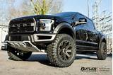 Ford Raptor Wheel And Tire Packages Photos