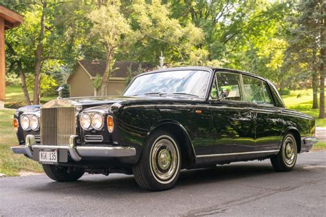 No Reserve 1967 Rolls Royce Silver Shadow For Sale On Bat Auctions
