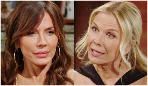 The Bold And The Beautiful KRISTA ALLEN Drops Explosive Hints For Future As Braylor Blows Up