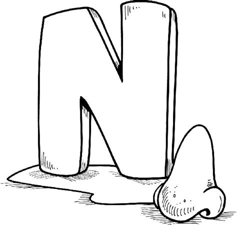 46 best images about Letters Kleurplaten on Pinterest  Lower case