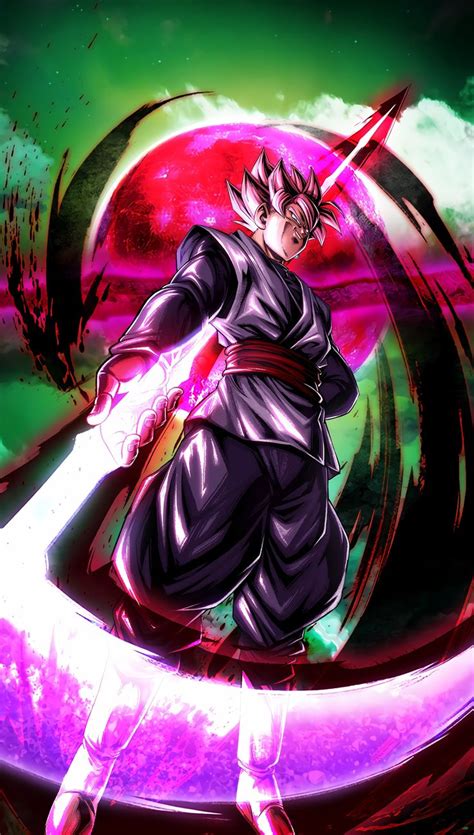 Lf Goku Black Rose Pantalla De Goku Dragon Ball Gt Dragones Wallpaper