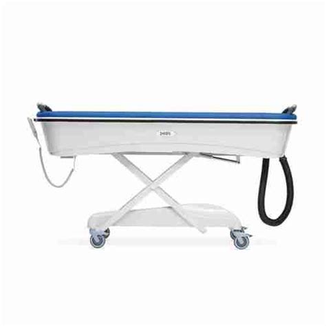Pacific Shower Bathing Trolley Total Mobility