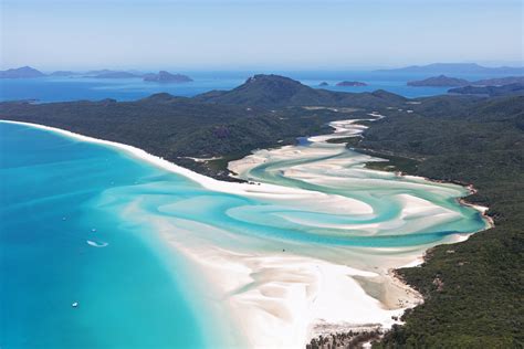 Praias Paradisíacas Da Austrália Wta Intercâmbio