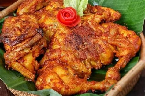 Resep Spesial Ayam Taliwang Makanan Khas Lombok Menggugah Selera Unews