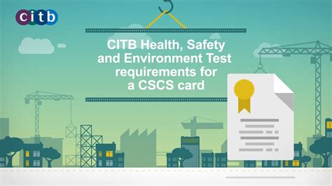 We did not find results for: CITB Health, Safety and Environment Test requirements for a CSCS card - YouTube