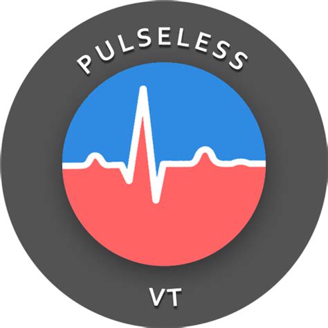 Pulseless Ventricular Tachycardia Acls