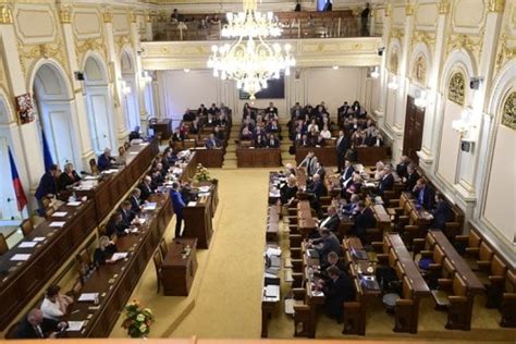 Czech Parliament Considers Voting On Legalizing Same Sex Marriage This