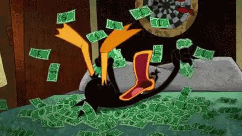 Download & share animated gifs. Гифки деньги: GIF с долларами и другими деньгами.