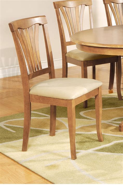 From kitchen islands, to trash cans & medicine cabinets, kitchensource.com offers more than 90,000 products for the kitchen & bathroom. SET OF 4 AVON KITCHEN DINING CHAIRS WITH UPHOLSTERED SEAT ...