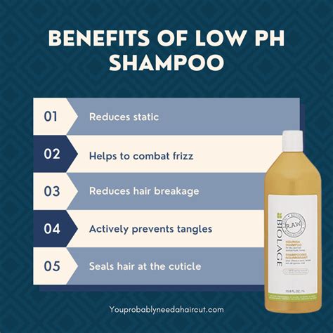 The 7 best low ph shampoos to buy in 2023
