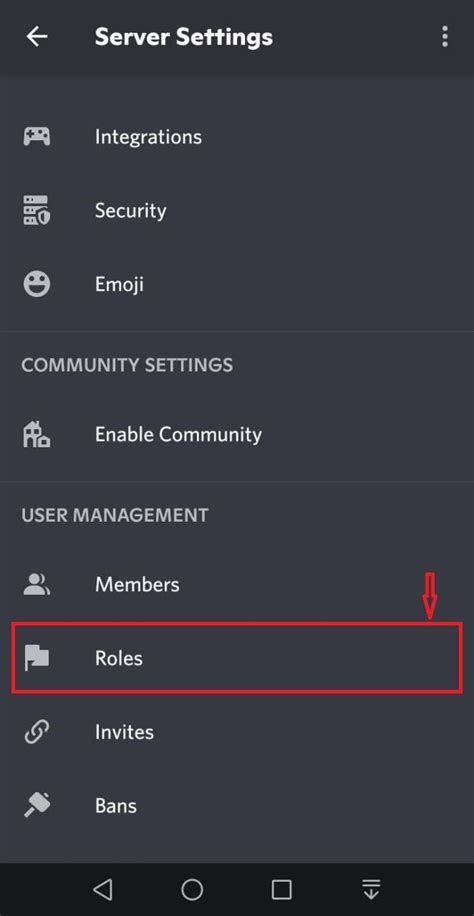 How To Make Someone Admin On Discord Mobile