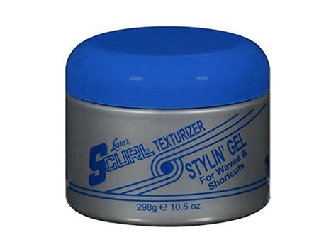 Lusters S Curl Texturizer Stylin Gel 105 Oz Ingredients And Reviews