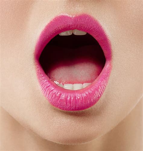 Open Mouth Woman Free Stock Photos Stockfreeimages