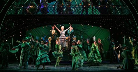 Wicked Discount Broadway Tickets