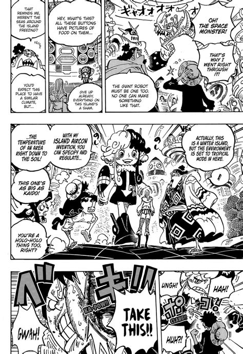 One Piece Chapter 1062 - Read One Piece Manga Online