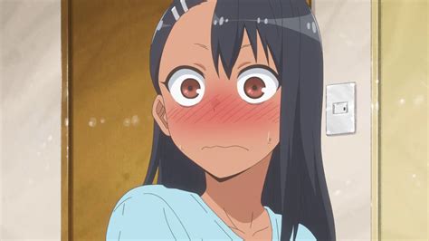 Senpai Honest Feelings Made Nagatoro Blush And Shy Dont Toy With Me
