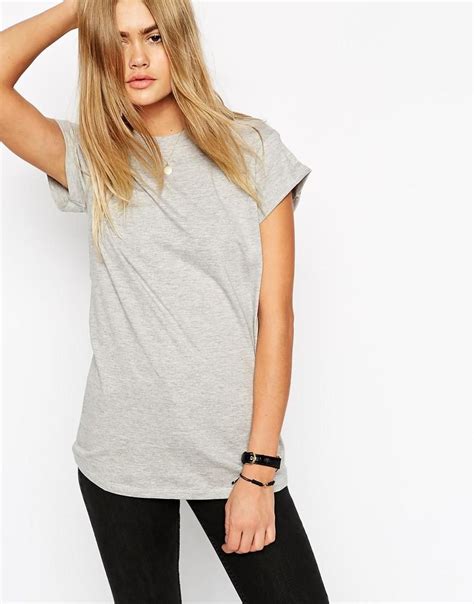 ASOS The Ultimate Easy T Shirt At Asos Com Latest Fashion Clothes