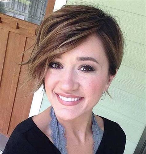 Trendy Short Hairstyles You Should See Short Hairstyles 2017 2018