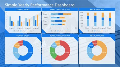 Powerpoint Dashboard Templates Free Free Printable Templates
