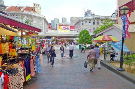 Bugis Street Market One Of The Biggest Markets In Singapore Go Guides