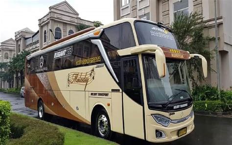 Melody Transport Sewa Bus Pariwisata Di Bekasi Terpercaya And Amanah