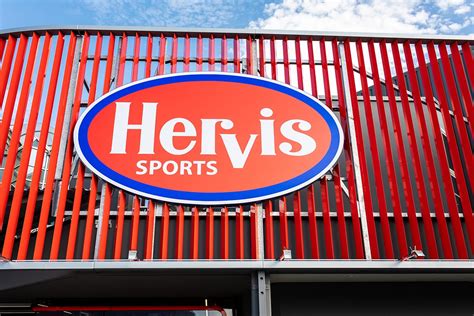 Hervis Store in Liezen am 15 Oktober nach Umbau wiedereröffnet