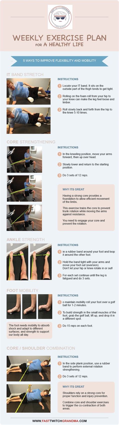 Tip Of The Day Foreverfitscience Weekly Workout Plans It Band