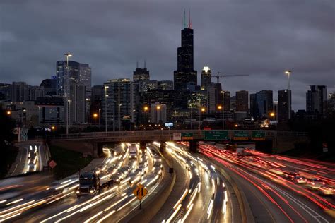 Chicago Among Worst Cities For Traffic Congestion Chicago Il Patch