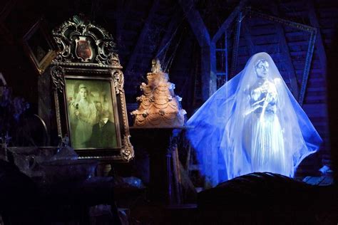 I Do Disney World Attractions Haunted Mansion Disneyland Disney Haunted Mansion