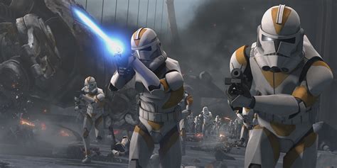3) 301 clone cadets 3. Why All Star Wars Fans Need To Watch The Clone Wars' Siege ...