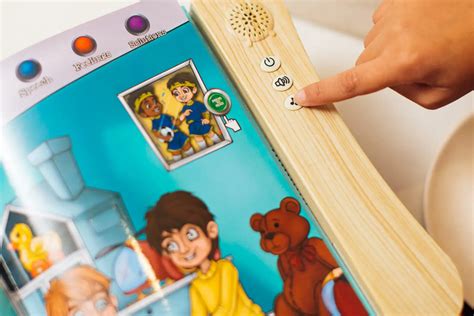 10 Benefits of Reading Interactive Children's Books – Big Heart Toys