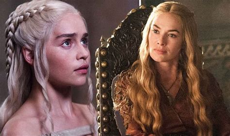 Game Of Thrones Season 8 Spoilers Cersei Lannister Prophecy Takes Massive Daenerys Twist Tv