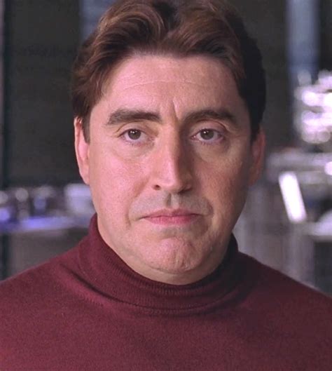 Marvel In Film N Alfred Molina As Otto Octavius Spider Man