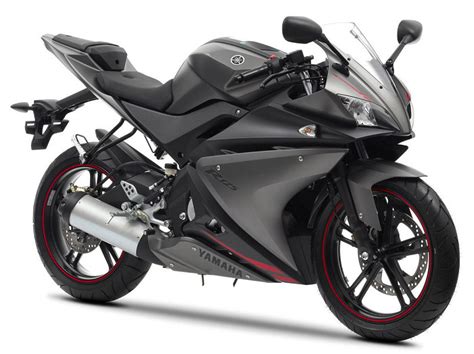 Ma być nas więcej a nie mniej. Yamaha YZF-R 125 2012 - Fiche moto - MOTOPLANETE