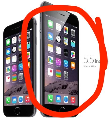 2 Big Reasons Why You Might Want To Buy Iphone 6 Plus Over Iphone 6