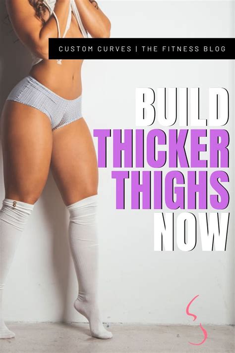 Sculpt Your Thighs For A Stronger Curvier You Fitness Tips