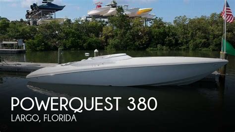 Powerquest 380 Avenger 2001 For Sale For 74900 Boats From